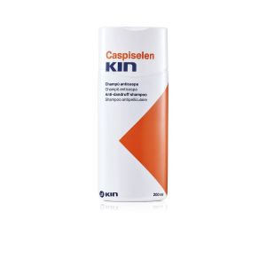 Kin - Caspiselen Champú Anticaspa 200 Ml