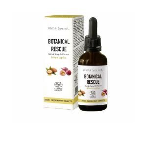 Alma Secret - Botanical Rescue Sérum Capilar 50 Ml