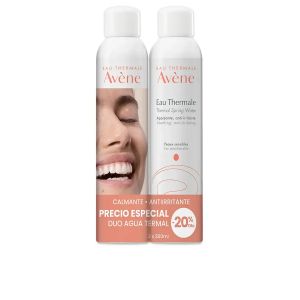 EAU THERMALE D'AV&Egrave;NE LOT 2 x 300 ml