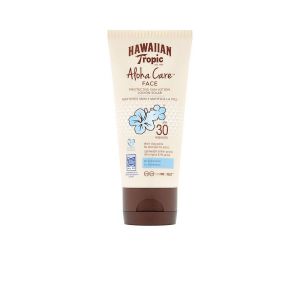 Hawaiian Tropic - Aloha Care Face Sun Lotion Spf30 90 Ml