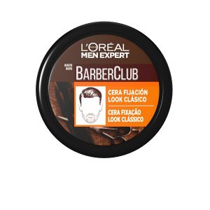 L'oréal Paris - Men Expert Barber Club Cera Fijación Look Clásico 75 Ml