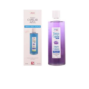 Luxana - Phyto Nature Tónico Azul Cabellos Grises Y Blancos 500 Ml