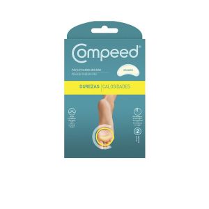 Compeed - Durezas Grandes 2 Apósitos