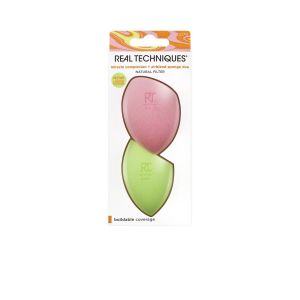 Real Techniques - Miracle Complexion + Airblend Sponge Duo Limited Edition 2 U