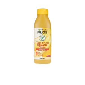 Garnier - Fructis Hair Food Banana Champú Ultra Nutritivo 350 Ml