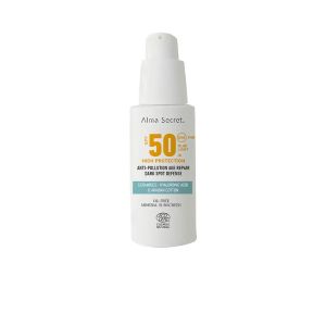 Alma Secret - High Protection Crema Facial Spf50 50 Ml