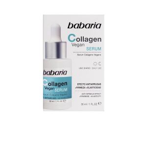 Babaria - Colageno Vegano Serum Reafirmante Intenso 30 Ml