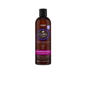Hask - Curl Care Moisturizing Shampoo 355 Ml