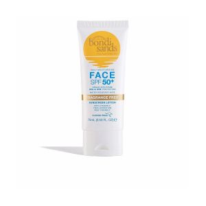 Bondi Sands - Face Spf50+ Fragrance Free Face Lotion 75 Ml