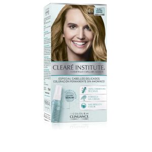Clearé Institute - Colour Clinuance Cabellos Delicados 63 Rubio Oscuro Dorado 1 U
