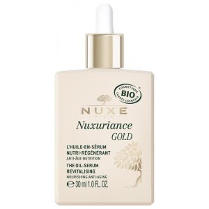 NUXURIANCE GOLD sérum en aceite nutri-regenerante 30 ml