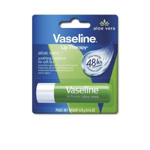 Vaseline - Vaseline Bálsamo Labial Stick Aloe Vera 4,8 Gr