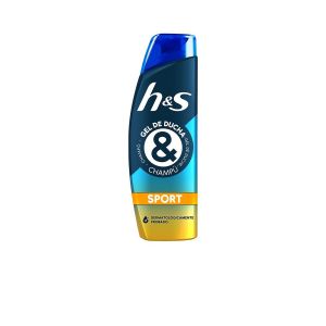 Head & Shoulders - H&s Gel Ducha & Champú Sport 300 Ml