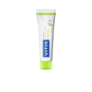 Vitis - Pâtes orthopédiques Dentifrica Menthe de Manzana 100 ml