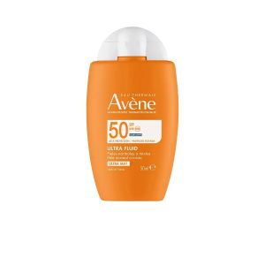 Avene - Ultra Fluido Pieles Normales A Mixtas Ultra Mat Spf50 50 Ml