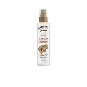 Hawaiian Tropic - Agua Autobronceadora Light-medium 190 Ml