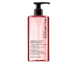 Shu Uemura - Delicate Confort Shampoo 400 Ml
