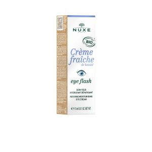 Nuxe - Crème Fraîche De Beauté® Crema Ojos Flash 15 Ml