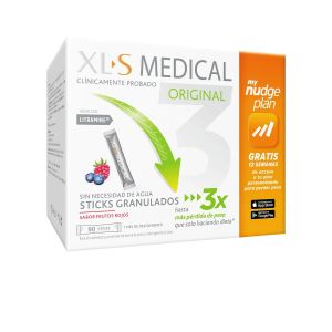 Xls Medical - Xls Medical Original Captagrasas Sticks Granulados 90 U