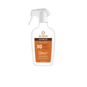 Ecran - Ecran Sunnique Leche Protectora Spf50 Pistola 270 Ml