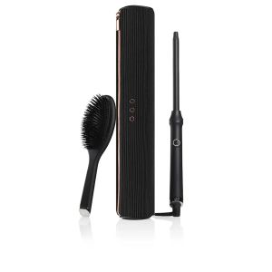 Ghd - Curve Thin Wand Tight Curls Black Edicion Limitada 3 U