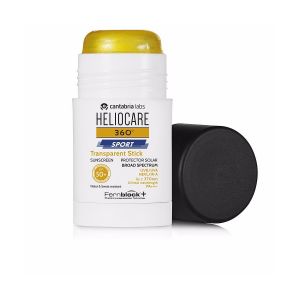 Heliocare - Heliocare 360° Sport Protector Solar Transparente En Stick Spf50+ 25 Gr