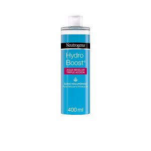 Neutrogena - Hydro Boost Agua Micelar Triple Acci&oacute;n 400 Ml