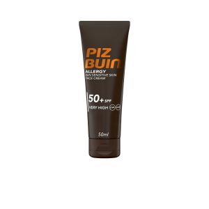Piz Buin - Allergy Face Cream Spf50+ 50 Ml