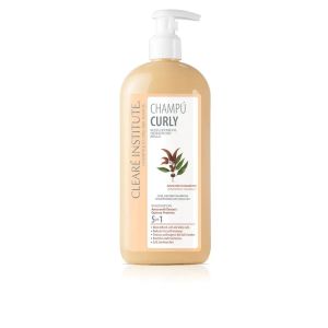 Clearé Institute - Champú Curly Rizos Definidos Hidratación Brillo 400 Ml