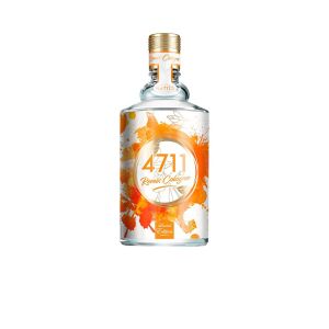 4711 - 4711 Remix Cologne Orange Eau De Cologne Vaporisateur 100 Ml