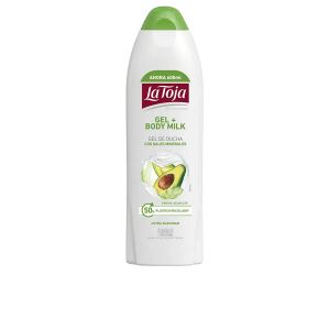 AGUACATE gel + douche à la crème 600 ml