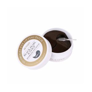 Petitfée - Black Pearl & Gold Hydrogel Eye Patch 60 U