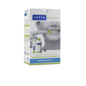 Vitis - Prévienne Y Soluciona Lot orthodontique 2 Pz