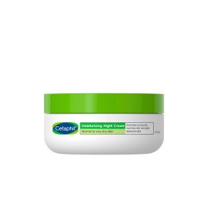 Cetaphil - Cetaphil Crema Hidratante Noche Facial 48 Ml