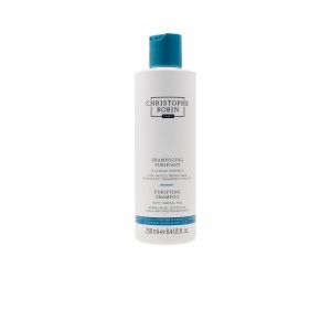 Christophe Robin - Purifying Shampoo With Thermal Mud 250 Ml