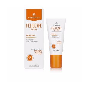 Heliocare - Heliocare Color Protector Solar Con Color Gel Crema Spf50 Light 50 Ml