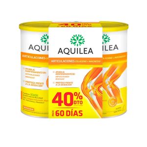 Aquilea - Articulaciones Colágeno + Magnesio 2 X 375 Gr