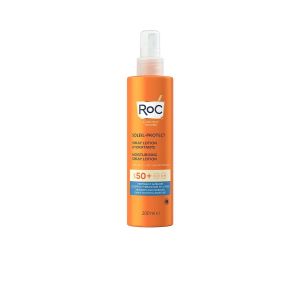 Roc - Protecci&oacute;n Solar Spray Hidratante Spf50+ 200 Ml