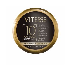 Vitesse - Antiedad 10 Crema Facial 150 Ml