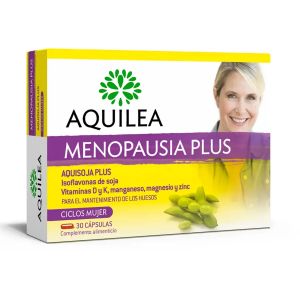 Aquilea - Menopausia Plus Cápsulas 30 U