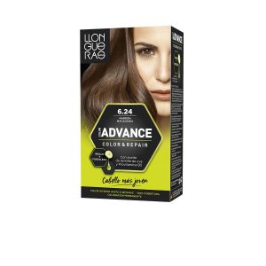 Llongueras - Color Advance 624 Marron Macadamia 1 U