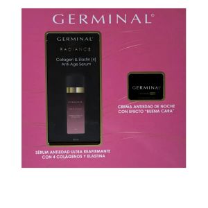 ACCIÓN INMEDIATA RADIANCE ANTIEDAD ESTUCHE 2 pz