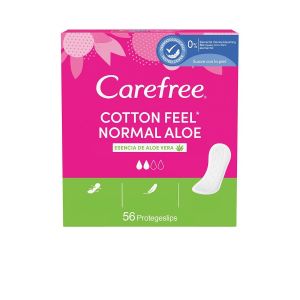 Sans soins - Sans soins Protecteur d'aloès normal coton 56 U