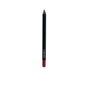 Gosh - Velvet Touch Lipliner Waterproof 012 Raisin 12 Gr