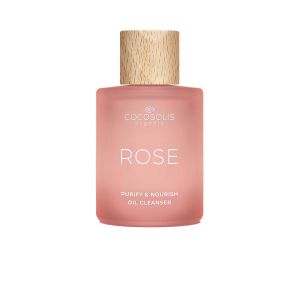 ROSE purify & nourish oil cleanser 50 ml