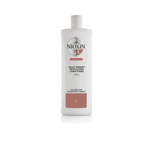 Nioxin - Sistema 4 - Acondicionador - Cabello Te&ntilde;ido Debilitado - Paso 2 1000 Ml
