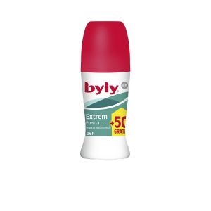 Byly - Extreme Frescor 96h Deo Roll-on 75 Ml