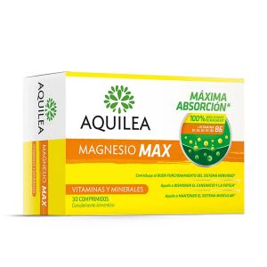 Aquilea - Magnesio Max 30 Comprimidos