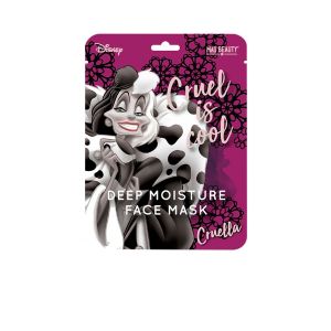 Mad Beauty - Disney Mascarilla Facial Cruella 25 Ml