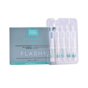 Martiderm - Les ampoules flash originales 5 X 2 Ml